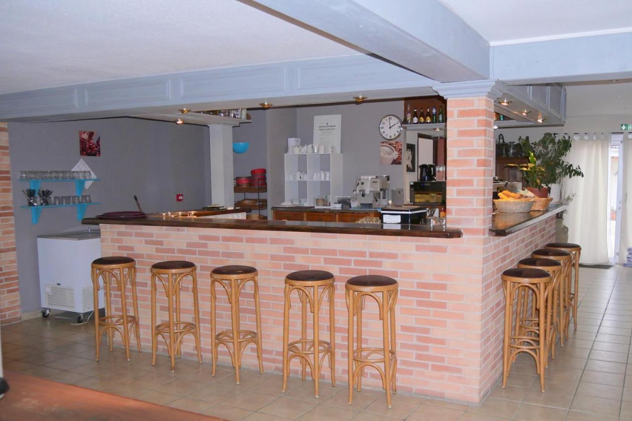 Hotel Restaurant Du Graulhet