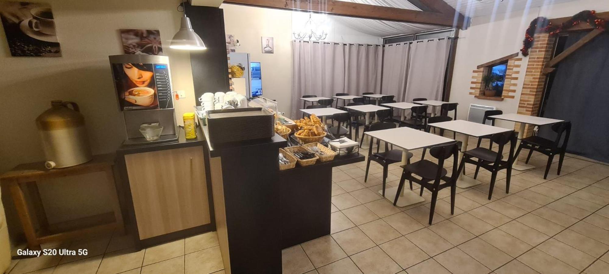 Restaurant Du