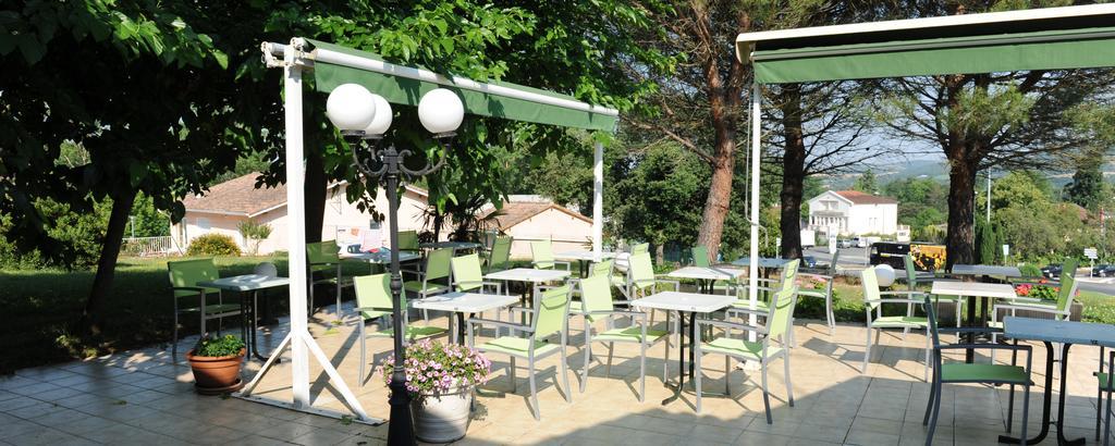 Restaurant Du Hotel Graulhet